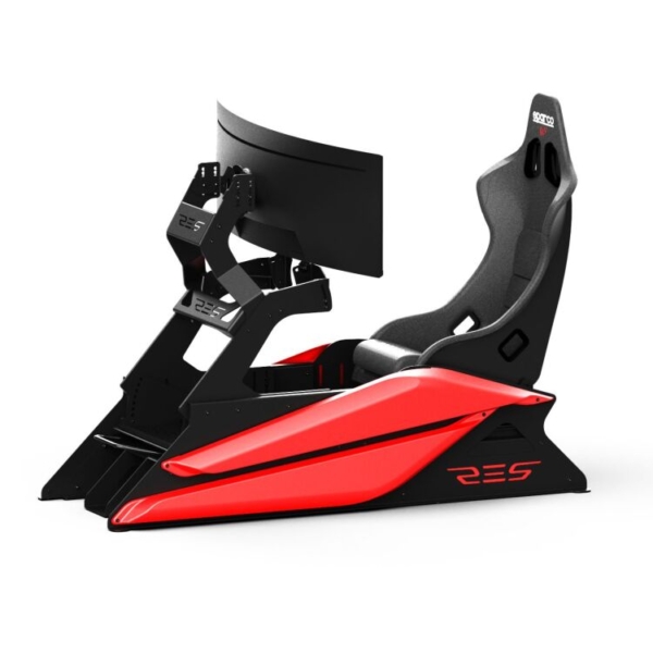 Res-Tech GT Cockpit racing simulator