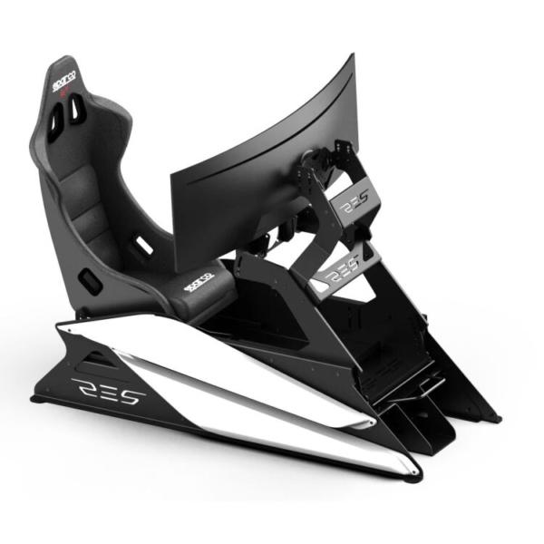 Res-Tech GT Cockpit racing simulator