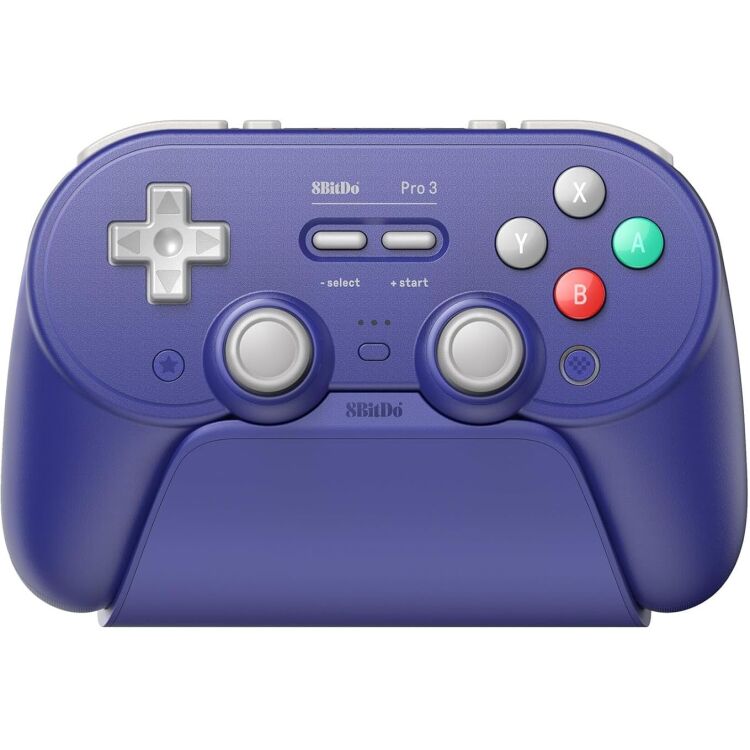 8BitDo Pro 3 Bluetooth Gamepad