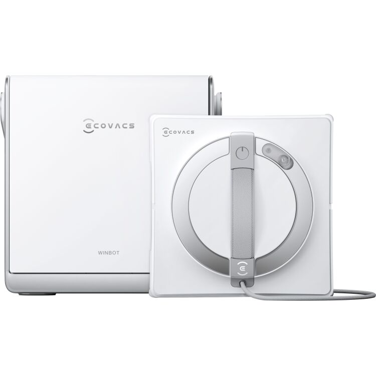 ECOVACS WINBOT W2 PRO OMNI raamreiniger