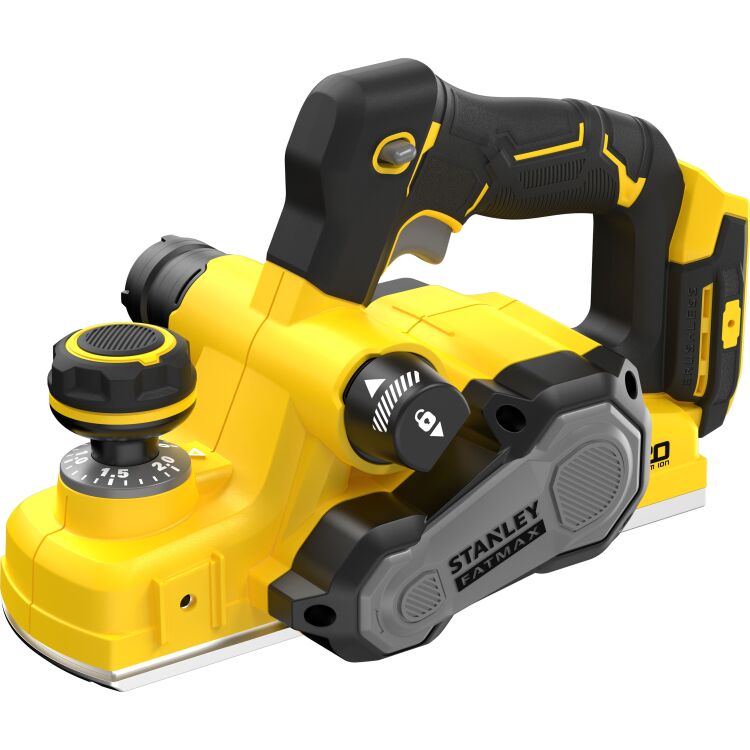 Stanley FATMAX V20 18V Brushless elektrische schaafmachine