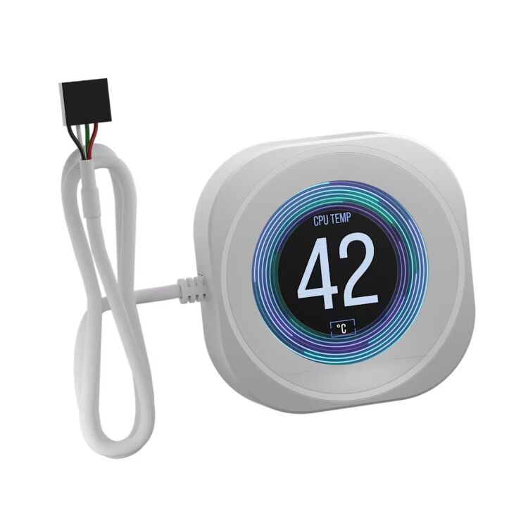 Corsair NAUTILUS RS LCD Screen Module display