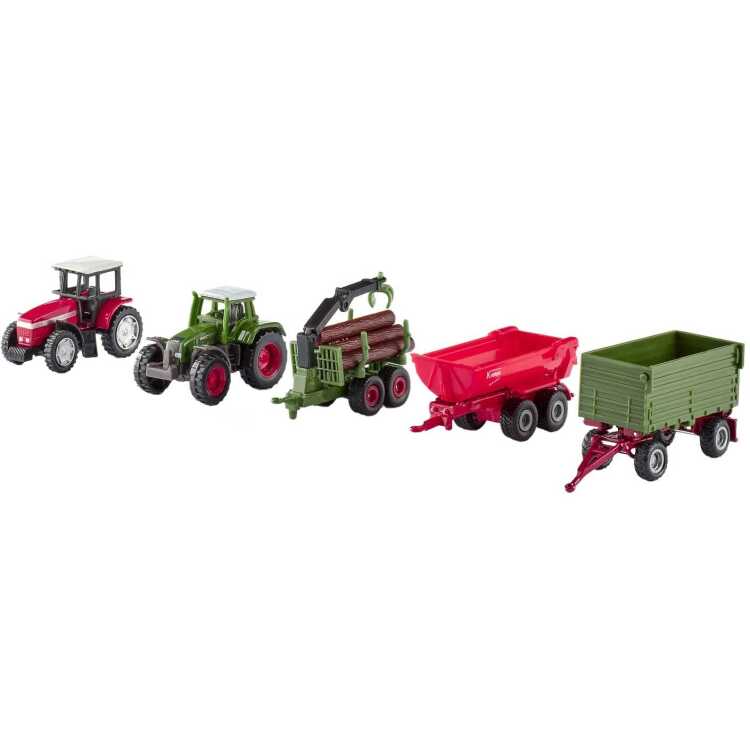 SIKU Farmer Set speelgoedvoertuig