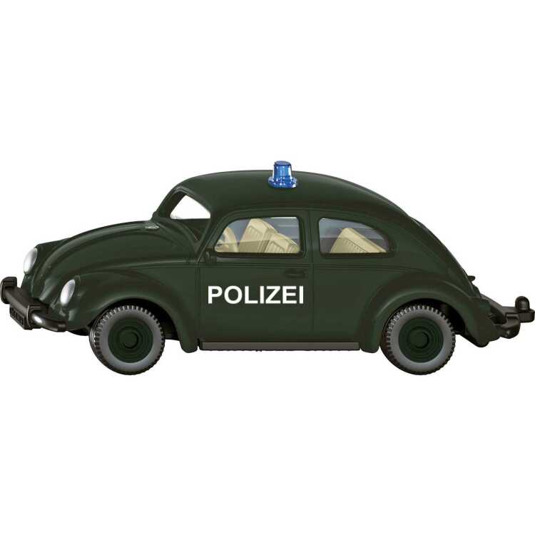 SIKU VW Kever Politie modelvoertuig