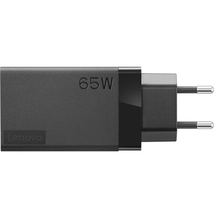 Lenovo LNV 65W USB-C AC Travel Adapter