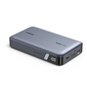 Ugreen Nexode Power Bank 20000mAh 100W powerbank