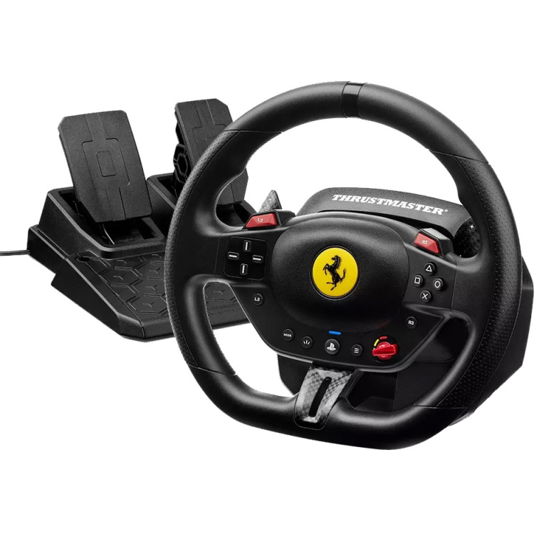 Thrustmaster T98-P Ferrari 296 GTB stuur