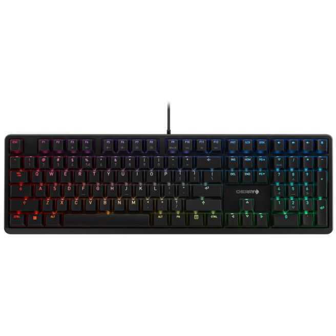 CHERRY G80-3000N RGB toetsenbord