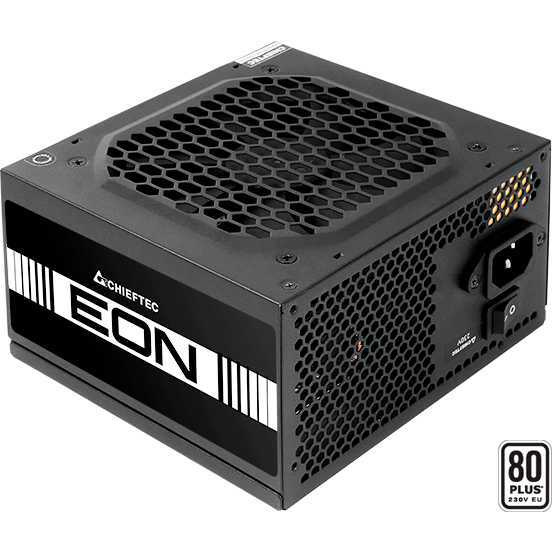 Chieftec EON ZPU-400S, 400 Watt voeding