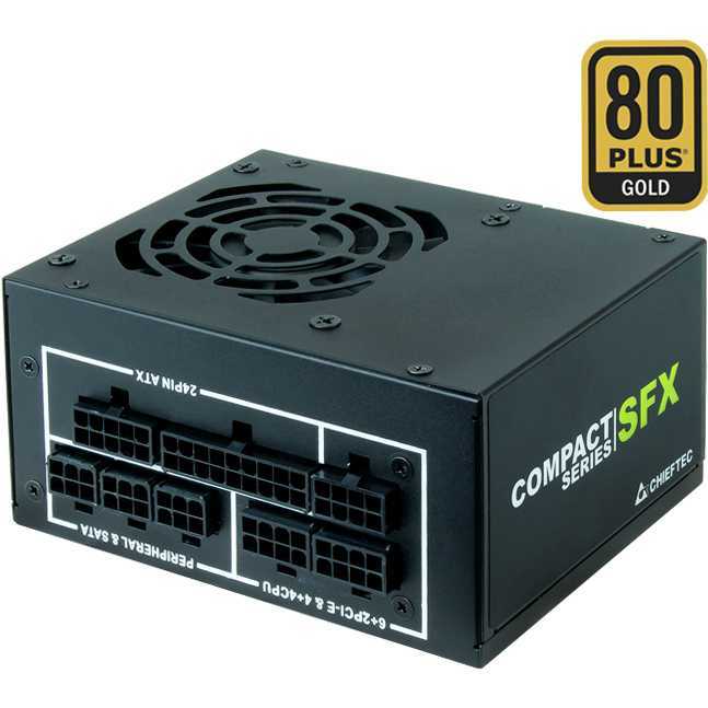 Chieftec CSN-650C 650W voeding