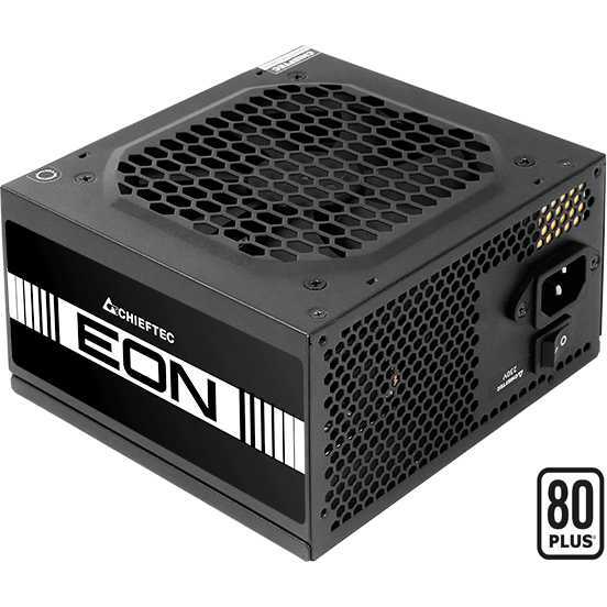 Chieftec EON ZPU-700S, 700 Watt voeding
