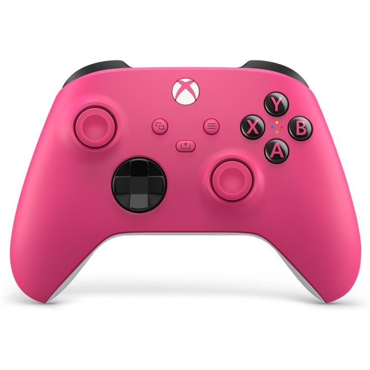 Microsoft Xbox Wireless Controller - Deep Pink gamepad
