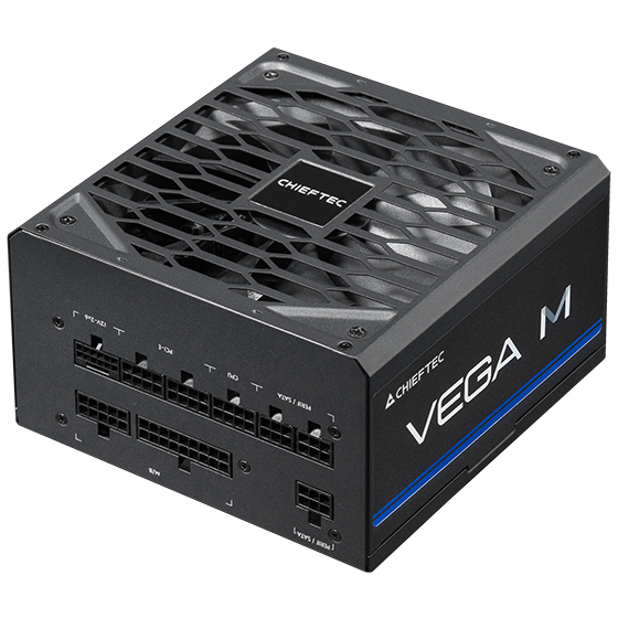 Chieftec Vega M PPG-750-C voeding
