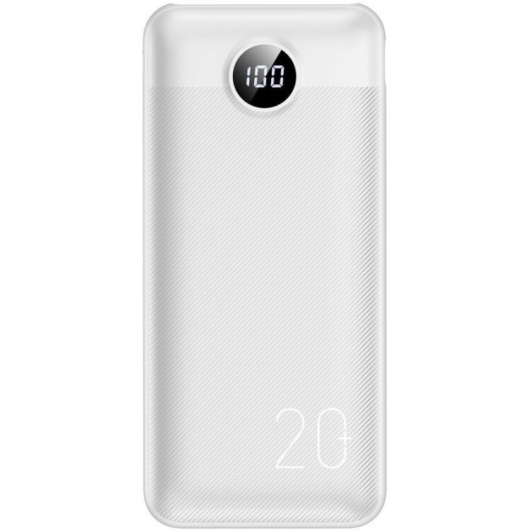 VEGER L20S powerbank 20.000 mAh