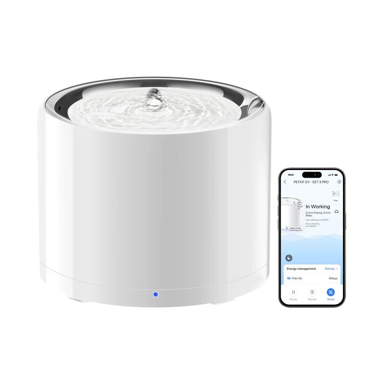 PETKIT Eversweet 3 PRO Waterfontein voor huisdieren (P4108)