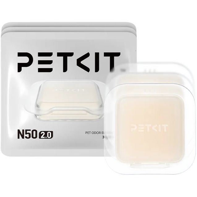 PETKIT Pet Odor Eliminator N50 2.0 - 3 stuks (P9223) luchtreiniger