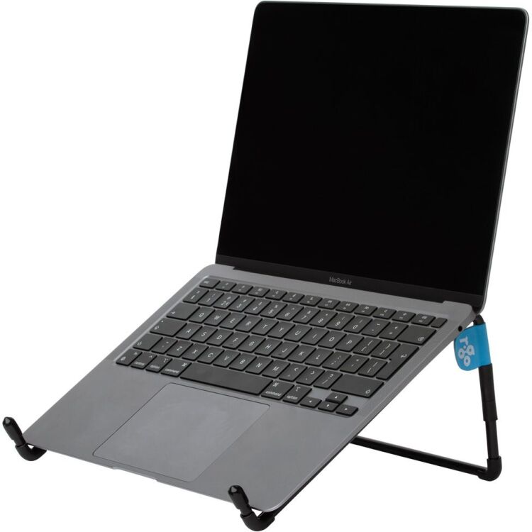 R-Go Tools Steel Travel Laptopstandaard