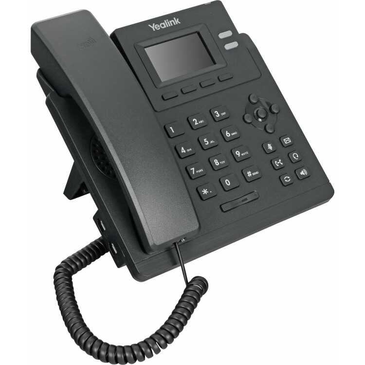 Yealink SIP-T31G voip telefoon