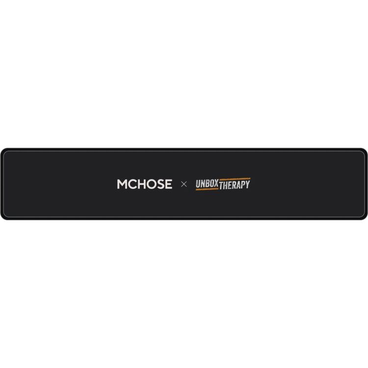 MCHOSE x Unbox Therapy Wrist Rest polssteun
