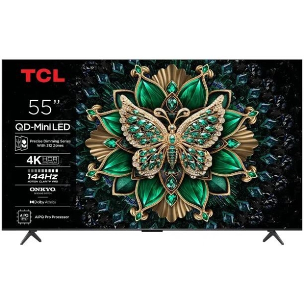 TCL QD-MiniLED TV 55MQLED75K led-tv
