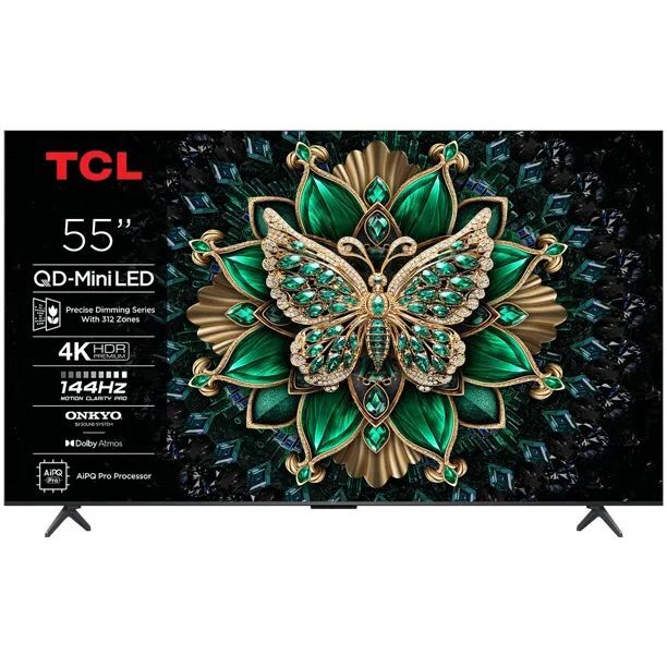 TCL QD-MiniLED TV 55MQLED75K led-tv