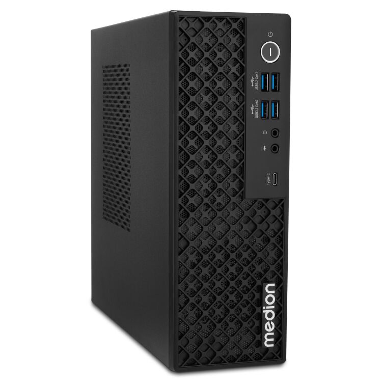 Medion PICOWORX T80II MD340019 mini-pc