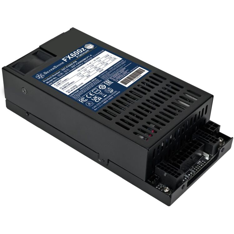 SilverStone Triton 750Rz voeding