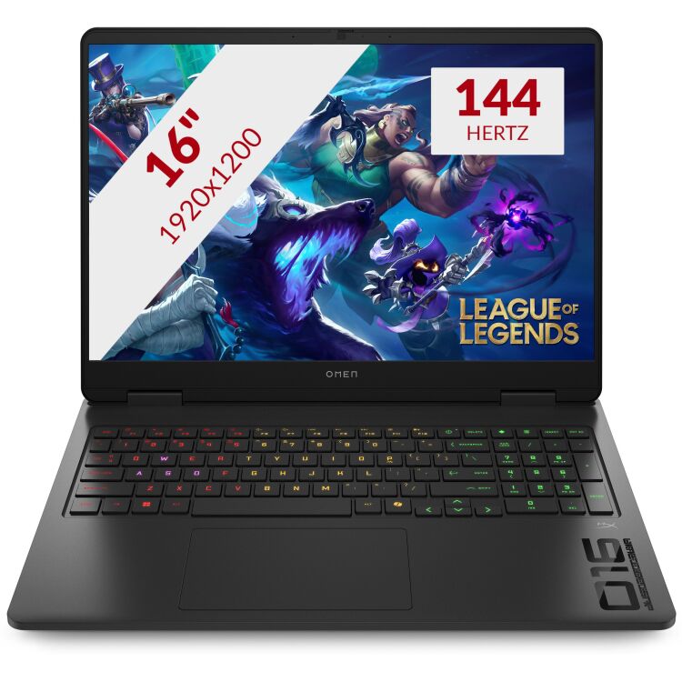 OMEN 16-ap0005nd (CK3B5EA) 16'' gaming laptop