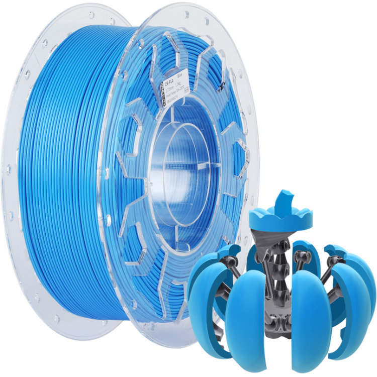 Creality CREALITY PLA 1,75mm BLUE 1kg 3d-filament