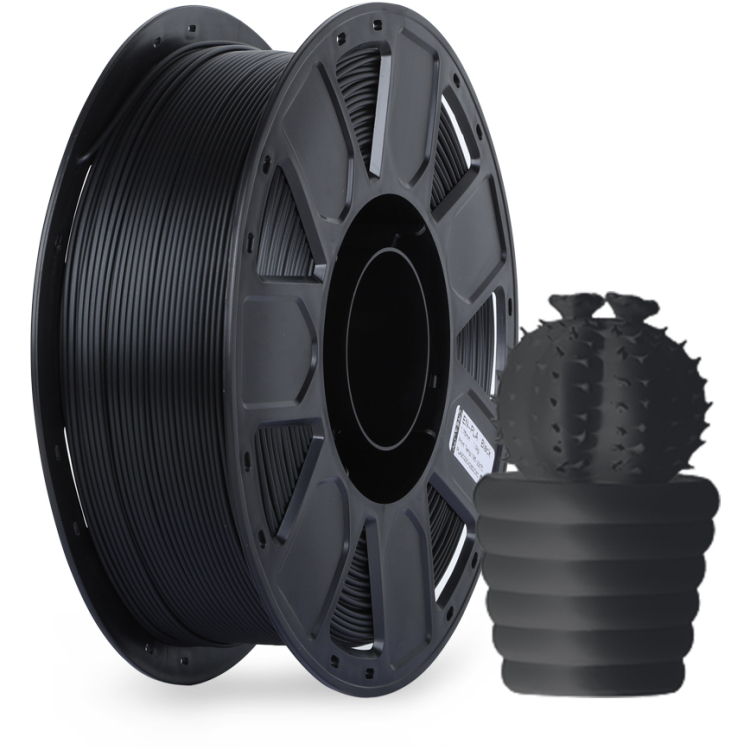 Creality CREALITY PLA 1,75mm BLACK 1kg 3d-filament