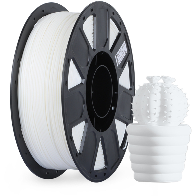 Creality CREALITY PLA 1,75mm WHITE 1kg 3d-filament