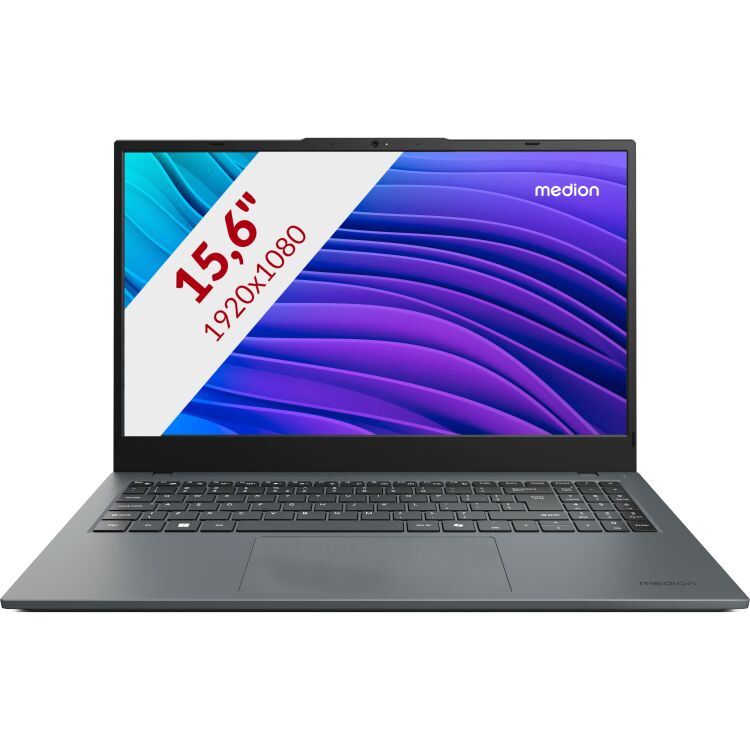 Medion E15443 MD62622 NL 15.6'' laptop