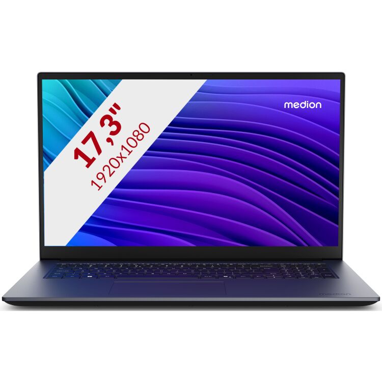Medion Avantum 17 E1e MD62739 NL 17.3'' laptop