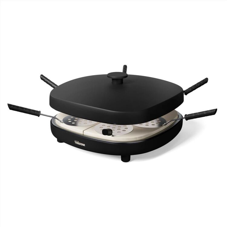 Tristar Pizza Family 6 pizzaoven