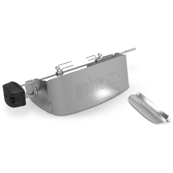 Weber Braadspit voor Q 3200N+ rotisserie