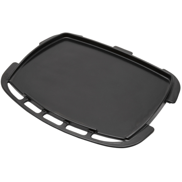 Weber Halve plancha voor Q 3200N+ grillplaat