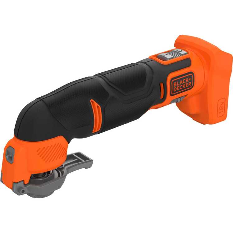 BLACK+DECKER BDCOS18N-XJ 18V Oscillerende Multitool multifunctioneel gereedschap