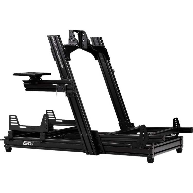 Next Level Racing GTElite racing simulator