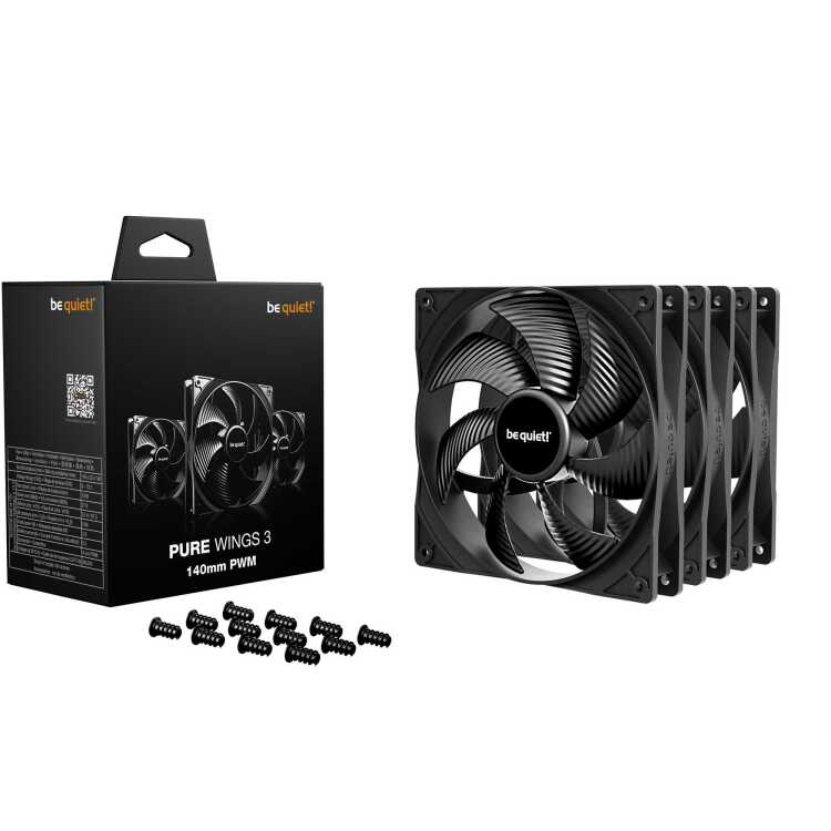 be quiet! Pure Wings 3 case fan
