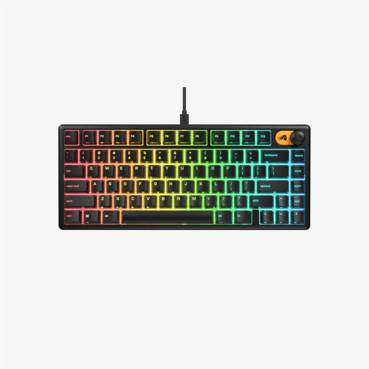 Glorious GMBK 75% gaming toetsenbord