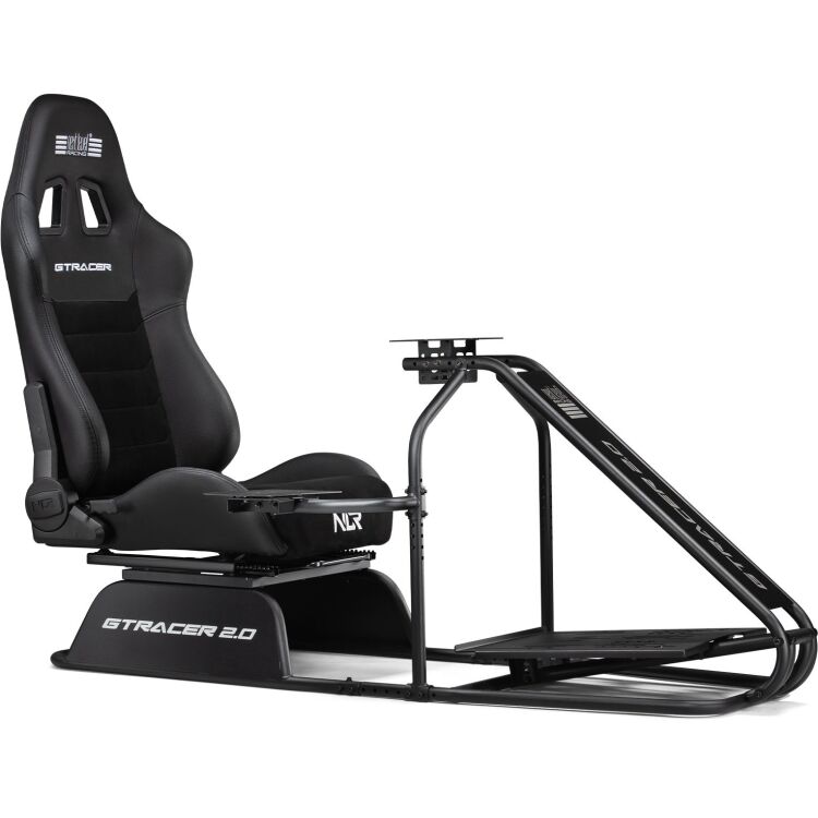 Next Level Racing GTRacer 2.0 racing simulator