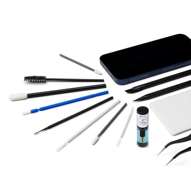 iFixit Precision Cleaning Kit gereedschapsset