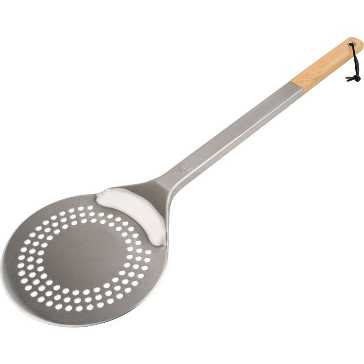 Solo Stove Pi Roestvrijstalen Pizzadraaier 2.0 bestek