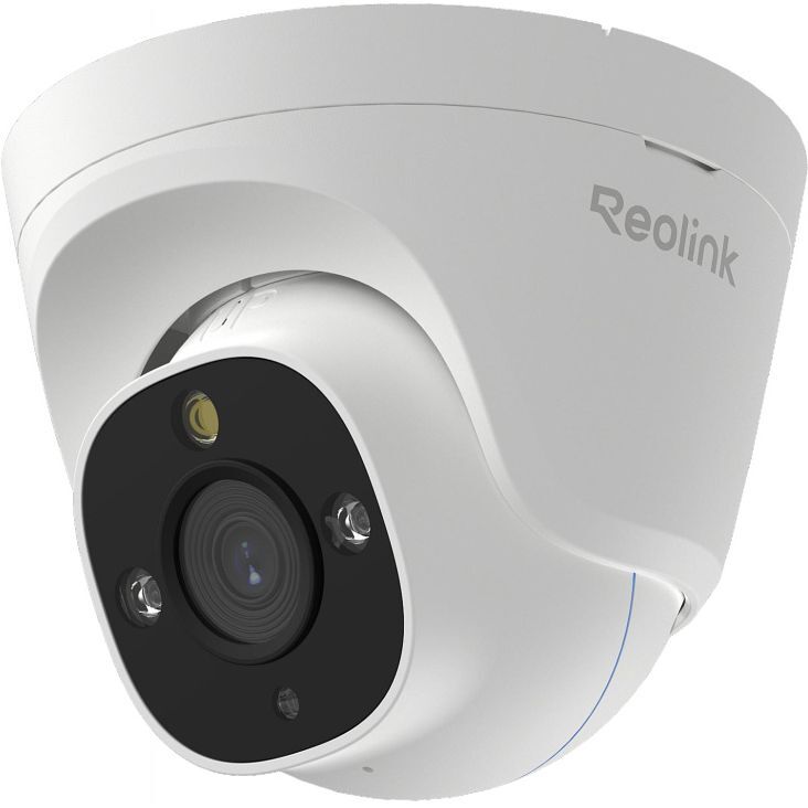 Reolink RP-PCT8M, slimme 4K/8MP PoE-beveiligingscamera met IR- & kleurennachtzicht