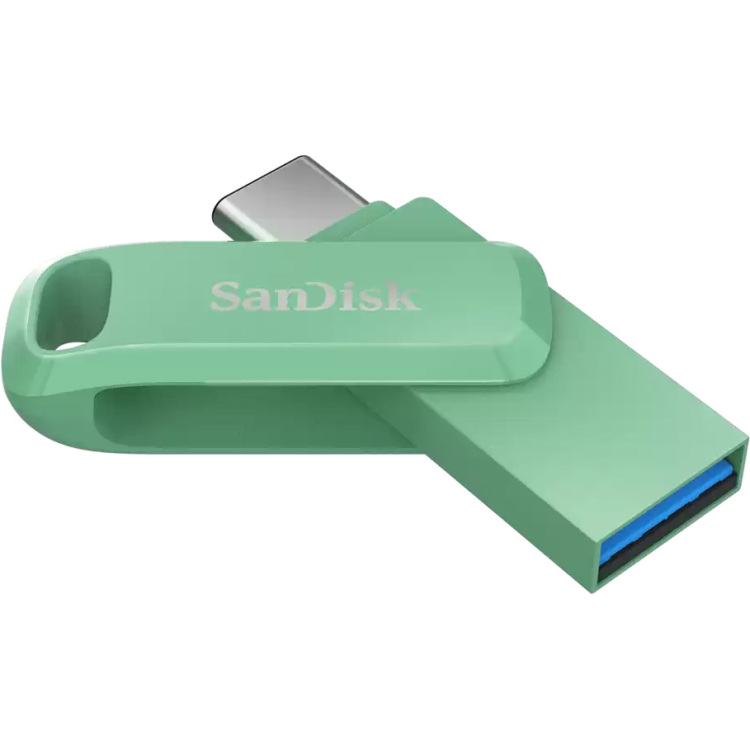 SanDisk Ultra Dual Drive Go USB Type-C - 256 GB usb-stick