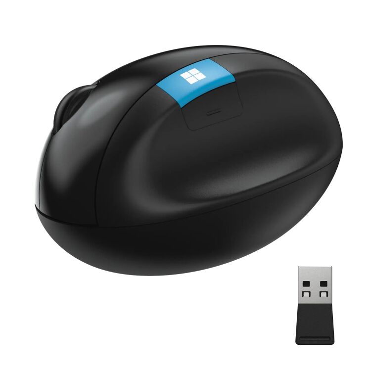 INCASE Designed by Microsoft Sculpt Ergonomic Mouse muis