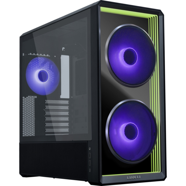 Lian Li LANCOOL 217 INF midi tower behuizing