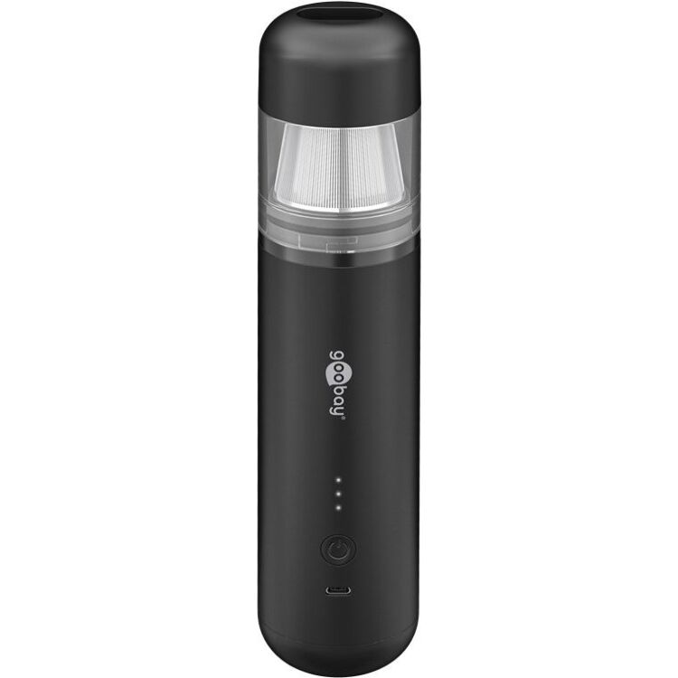 goobay Cordless Mini Vacuum Cleaner Superior handstofzuiger
