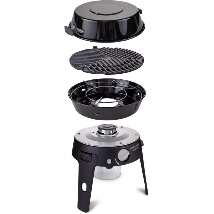 Cadac Safari Chef 30 HP Combo barbecue
