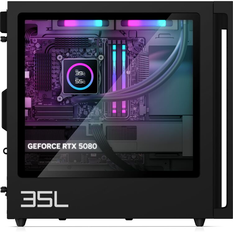 OMEN 35L Gaming Desktop GT16-1380nd (CW7T0EA) gaming pc